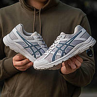 Женские кроссовки Asics Gel Connected 4 Beige (бежевые) модные спортивные мягкие кроссы I1457