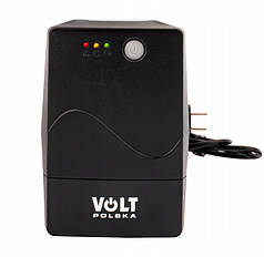 Джерело аварійного живлення UPS Volt Polska 1000 VA 600 W 9AH 230V PICO