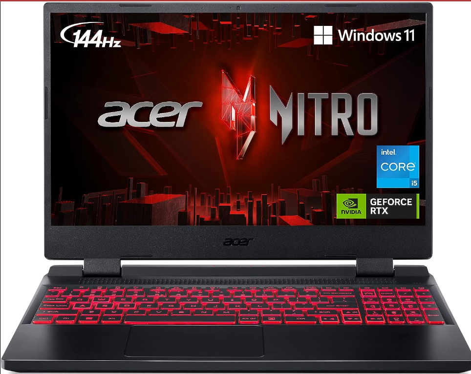 Купить Acer Nitro 5 AN515-58-57Y8 (NH.QFLAA.002), цена 38899 ₴ — Prom ...