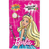Стріляючий цукор Popping Candy Barbie Strawberry 7g, фото 2