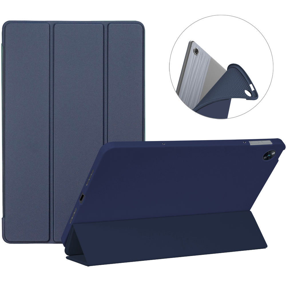 Чохол Galeo Silicone Color Series для OPPO Pad Air 10.36" Navy Blue