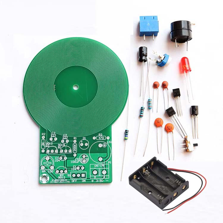 Конструктор металошукач збери САМ DIY MDS-60 холдер, фото 1