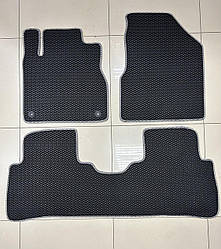 EVA Ева килимки в салон для Nissan Murano 2008-2014 Z51 / Нісан Мурано килимки