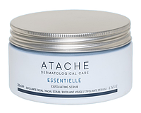 Пілінг-ексфоліант (скраб) для обличчя ATACHE Essentielle Exfoliating Scrub 200 мл