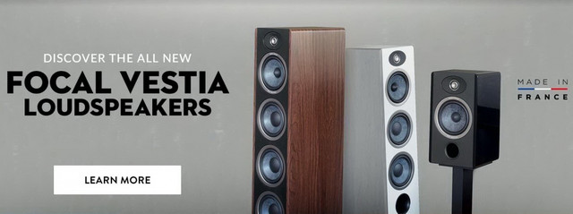 Focal Vestia N°3 Focal Vestia N°3