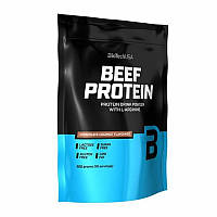 Говяжий протеин BioTech USA BEEF Protein (500 g, ваниль и корица)