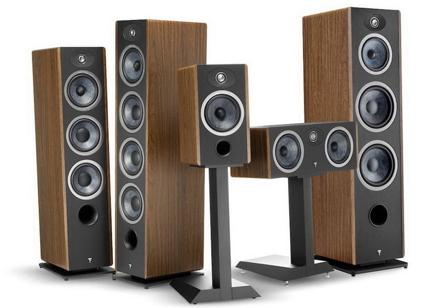 Focal Vestia N°3 Focal Vestia N°3