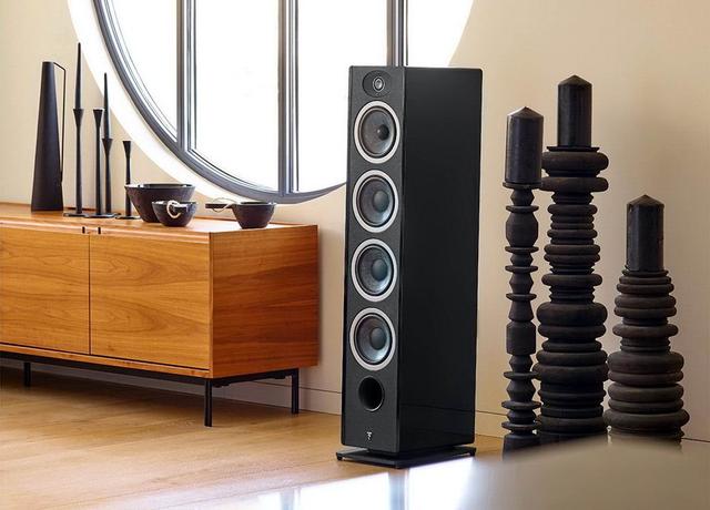 Focal Vestia N°3 Focal Vestia N°3