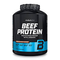 Говяжий протеин BioTech USA BEEF Protein (1,8 kg, шоколад и кокос)