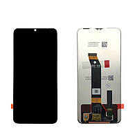 Дисплей Xiaomi Redmi Note 11E / Redmi 10 5G / Poco M5 модуль в сборе, rev. 04-00, черный , оригинал