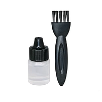 Комбо-набір для стрижки тример та шейвер Sway Vester S BGE, Shaver Pro Black (115 KIT11), фото 5