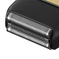 Комбо-набір для стрижки тример та шейвер Sway Vester S BGE, Shaver Pro Black (115 KIT11), фото 6