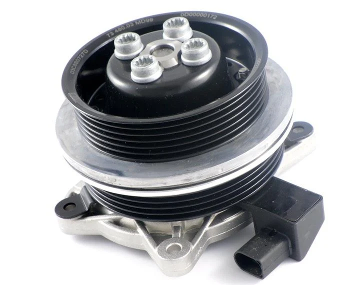 Помпа водяна (насос) охолодження VAG: Volkswagen: CC, Passat, Touran, 03C121004K