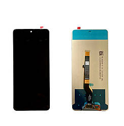 Дисплей Tecno Camon 19 (CL6N) / Camon 19 Pro (CL8) / Camon 19 Pro 5G (CL7N) модуль в зборі, чорний, оригінал