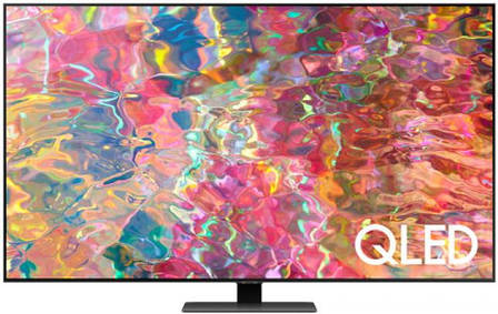 Телевізор Samsung QLED 2022 QE85Q80B, фото 2