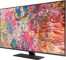 Телевізор Samsung QLED 2022 QE85Q80B, фото 2