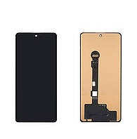Дисплей Xiaomi Redmi Note 12 Pro / Note 12 Pro Plus / Poco X5 Pro модуль в сборе, черный (IPS )