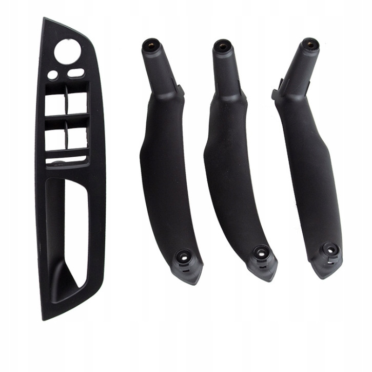 КОМПЛЕКТ ВНУТренНИК ДВЕРІ BMW X5 Е70 X6 Е71 (ЧОРНИЙ)