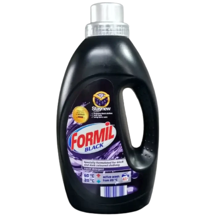 Гель для прання Formil "Black", 41 прання (1,5л.)