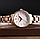 Елегантний жіночий наручний годинник Skmei (Rose Gold), фото 4