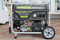 Генератор бензиновый CENTRAL POWER CV11800DXE2 (6kW-6.5kW) 100% медь