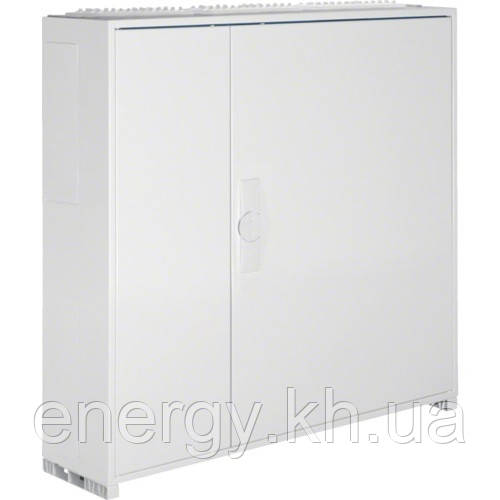 Щит Univers IP44/II 800x800x205 3 секції Hager FP53SN2, фото 1