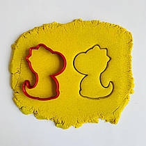 Форми-вирубки для пряників "Дракончик 2"