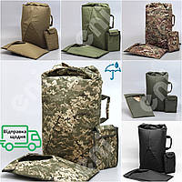 Рюкзак для Старлинк Starlink V2 (в комплекте 2 чехла) мультикам, пиксель, олива, хаки, койот, чёрный
