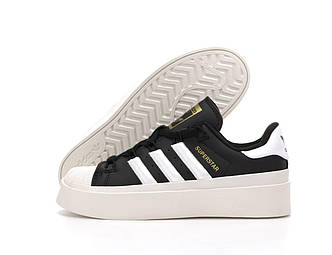 Жіночі Кросівки Adidas Superstar Platform Bonega 37-38-39-40