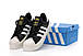 Жіночі Кросівки Adidas Superstar Platform Bonega 37-38-39-40, фото 6