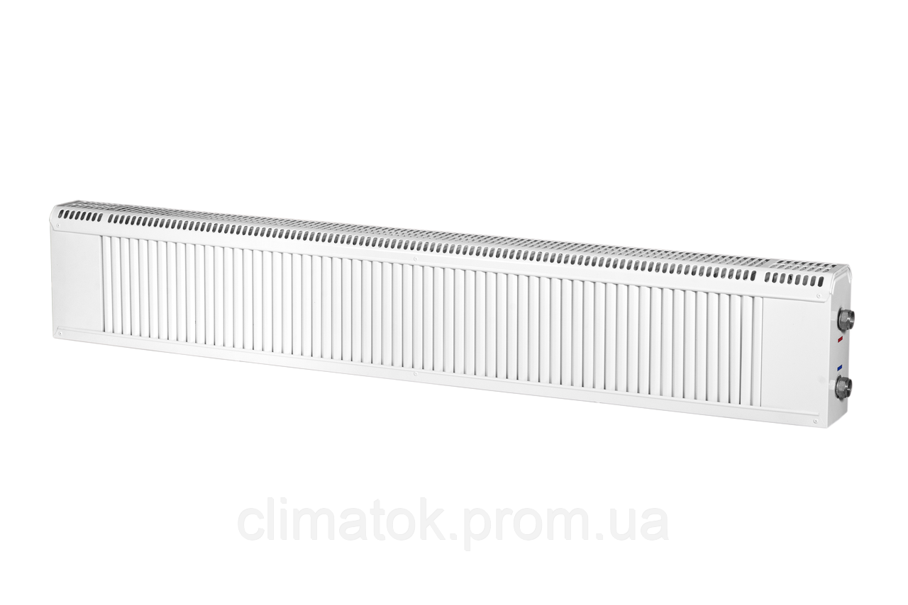 Медно-алюминиевый радиатор отопления Термия РБ 20/120 - фото 2 - id-p1484509887