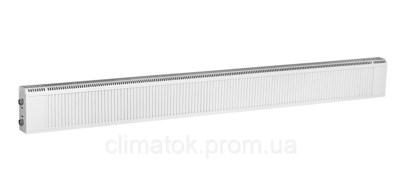 Медно-алюминиевый радиатор отопления Термия РБ 20/160 - фото 2 - id-p1484509889