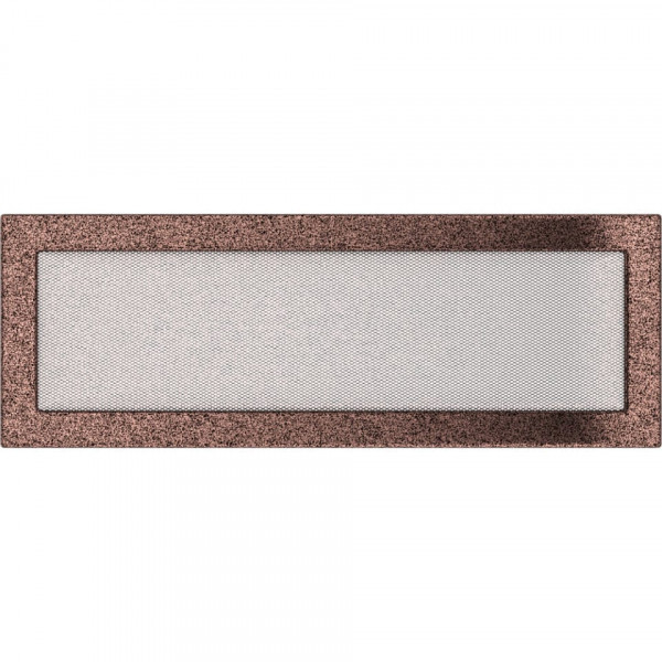 Решітка мідна 17x49