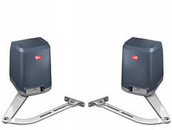 Автоматика для розпашних воріт BFT VIRGO SMART BT A20