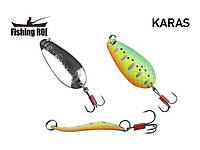 Мормышка рыболовная Karas 16gr 1917 арт.SF04307-16-1917 TM Fishing ROI BP