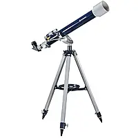 Телескоп Bresser Junior 60/700 AZ1 Refractor з кейсом Оптичний телескоп з чохлом Телескоп для спостереження