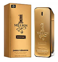 Paco Rabanne One million Intense (EURO) Пако Рабанн Ван Миллион Интенс