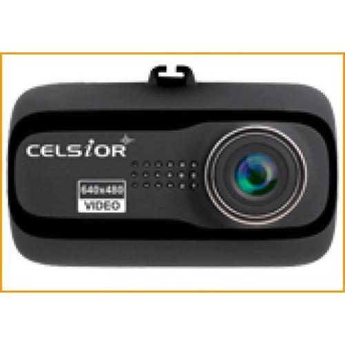 Автомобильный видеорегистратор CELSIOR DVR CS-401 VGA 3 - фото 1 - id-p1720366737