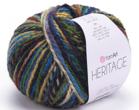 Heritage Yarnart-333