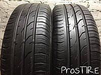 Летние шины б/у 185/60 R15 Continental ContiPremiumContact 2