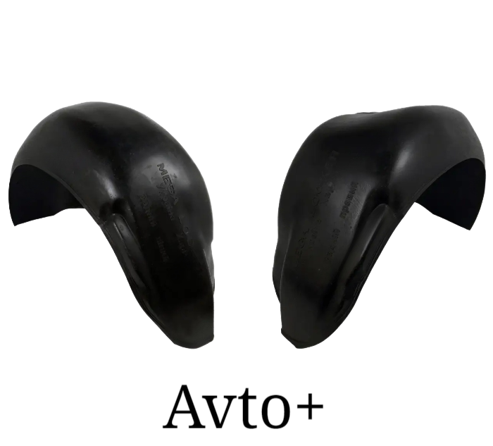 Підкрилки задні КІА Ріо 3 (2010-2013) KIA Rio III sedan, фото 1