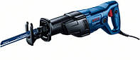 Пила шабельна Bosch GSA 120, 1200 Вт, хід 29 мм, 3.7 кг (0.601.6B1.020)