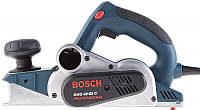Рубанок Bosch Professiona GHO 40-82 C, 850 Вт, нож 82мм, стругание 4 мм, 3.2кг (0.601.59A.760)