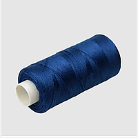 Универсальная швейная нитка 40/2 Kiwi 400 ярдов тон 319 светло-синий
