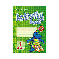 АНГЛ.язык. Enjoy English. Activity Book. Level 1 (Дракон). Куварзина М. В. (на украинском языке)