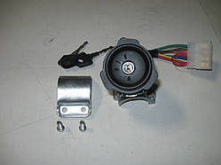 Замок запалювання 3302-3704000  7конт. стар. зразку