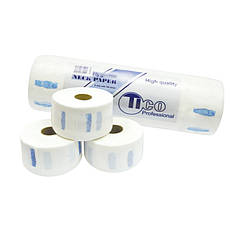 Паперові комірці для стрижки TICO Professional, 1 рулон/100 шт (800000)