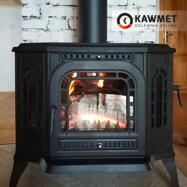 

Чугунная печь Kaw-Met P7 (10.5 kW) LB EKO