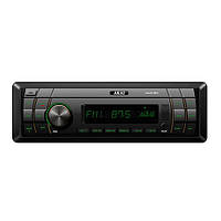 Автомагнитола MP3/SD/USB/FM AKAI CA-6112 М3 магнитола мафон в машину авто 1 дин din магнитофон 3