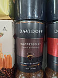 Кава розчинна Davidoff 57 Espresso Intense 100 г, фото 2